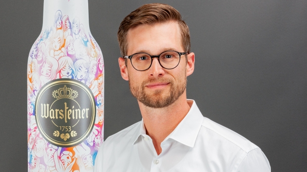 Warsteiner Group: CMO verlässt Familienunternehmen - Marcus Wendel, CMO, Innovationsmanager und Mitglied des Vorstands der Warsteiner Brauerei Haus Cramer Management GmbH verlässt das Unternehmen - Quelle: Hubertus Struchholz Fotografie